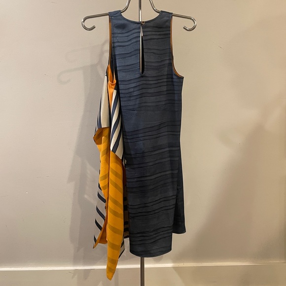 Rachel Roy Ruffled Shift Dress - Picture 2 of 6